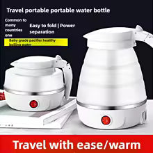 Cafetière Pliable Électrique — Café Parfait Partout