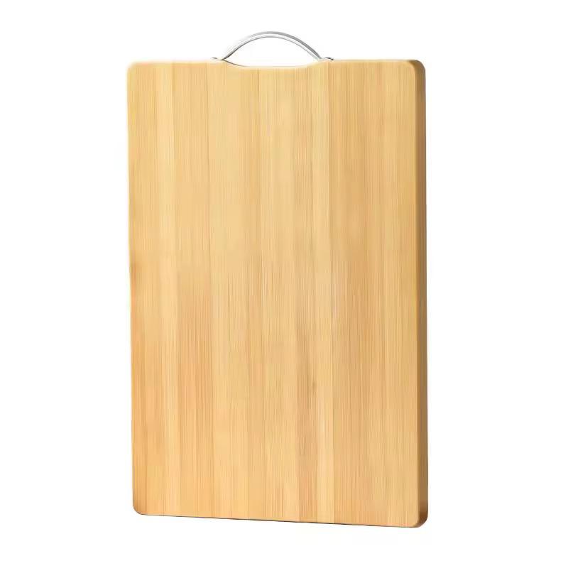 Planche à Découper en Bambou