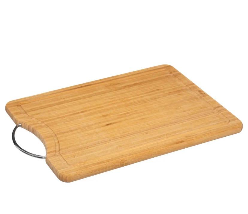 Planche à Découper en Bambou