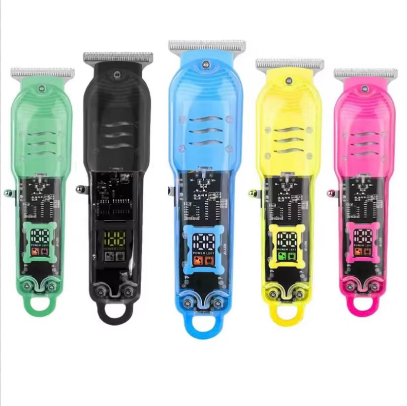 Tondeuse Électrique Multifonction Pro