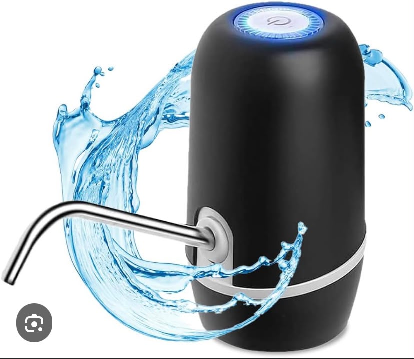 Distributeur d'Eau Électrique Automatique