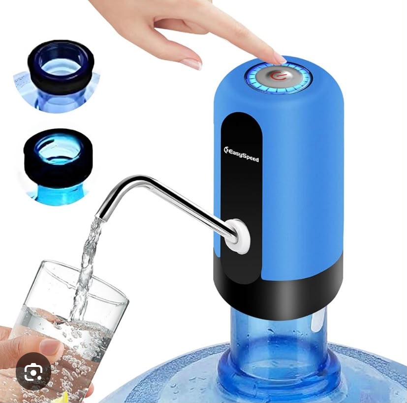 Distributeur d'Eau Électrique Automatique