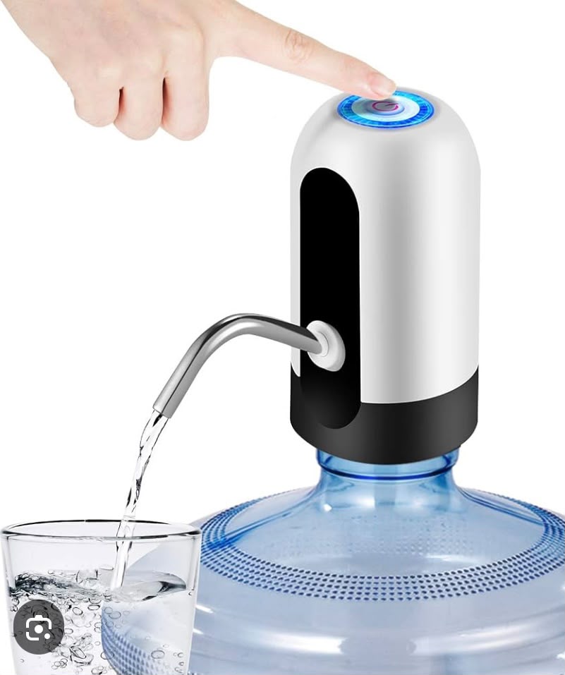 Distributeur d'Eau Électrique Automatique