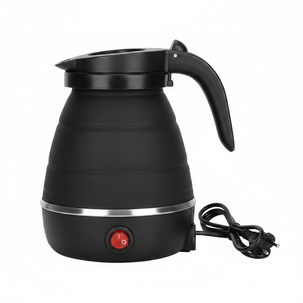 Cafetière Pliable Électrique — Café Parfait Partout