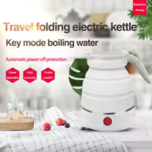 Cafetière Pliable Électrique — Café Parfait Partout