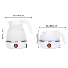 Cafetière Pliable Électrique — Café Parfait Partout